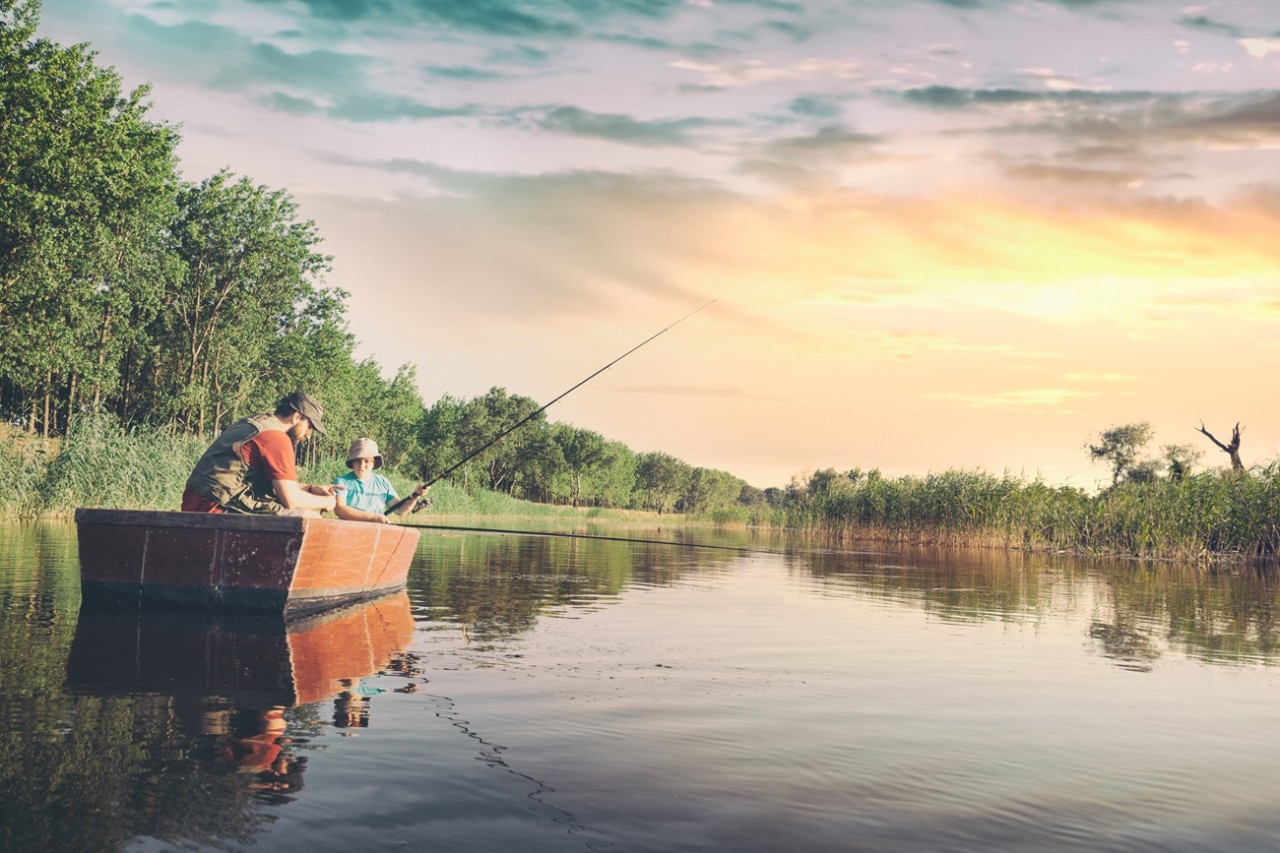 National Hunting And Fishing Day