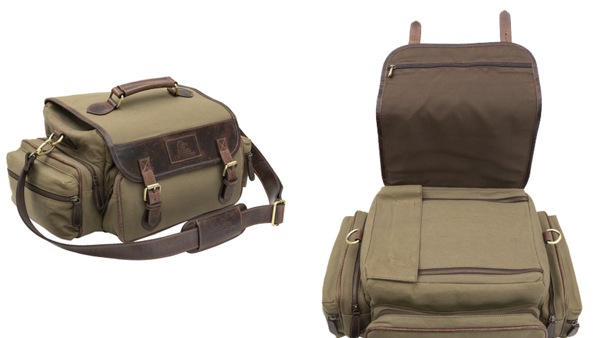 LEDE Du Legacy Waterfowler Bag