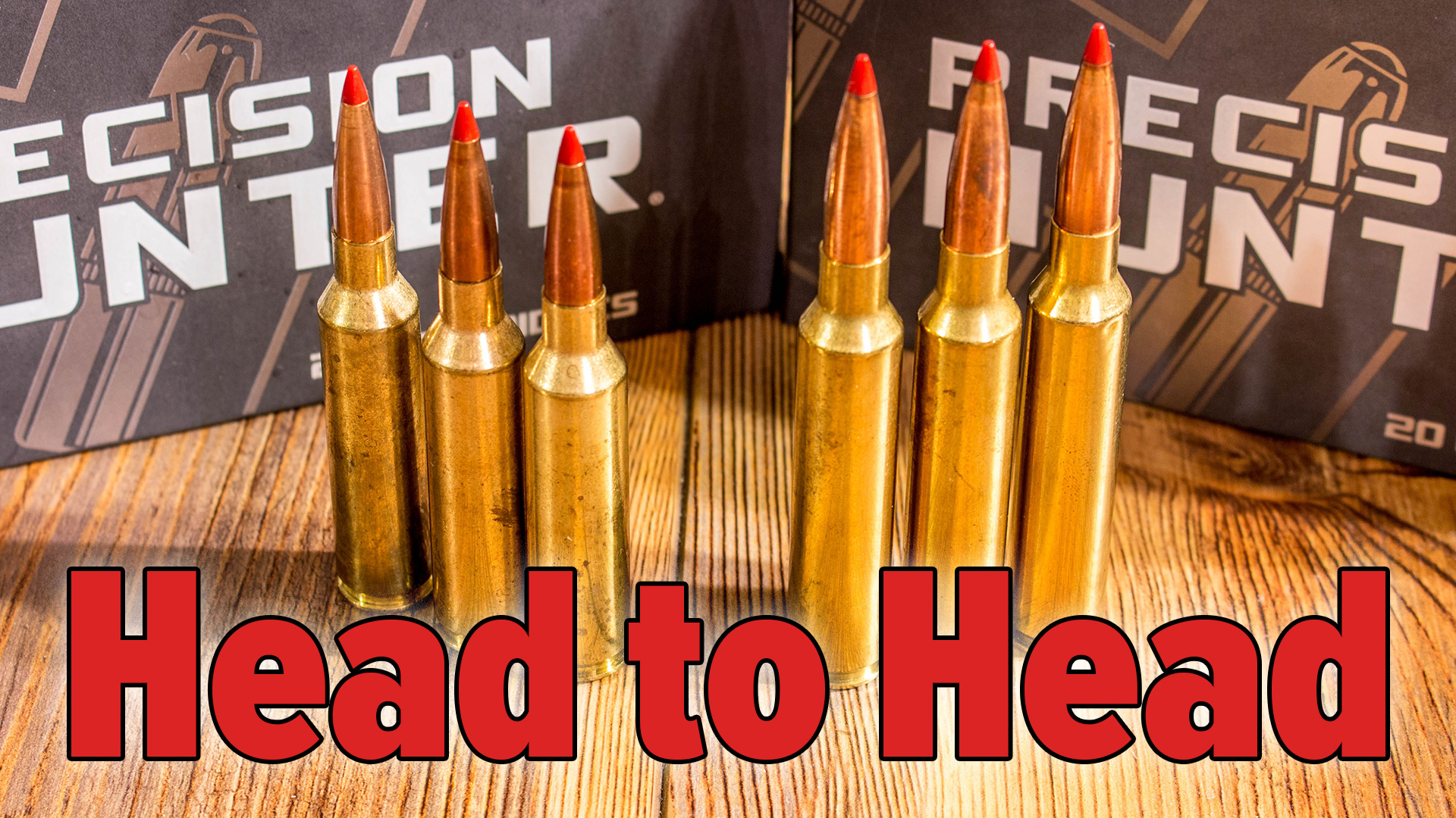 Head to Head: 7mm PRC vs. 300 PRC | An Official Journal Of The NRA