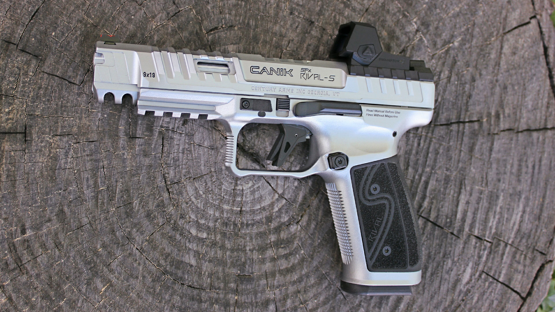 Canik 9mm Pistol