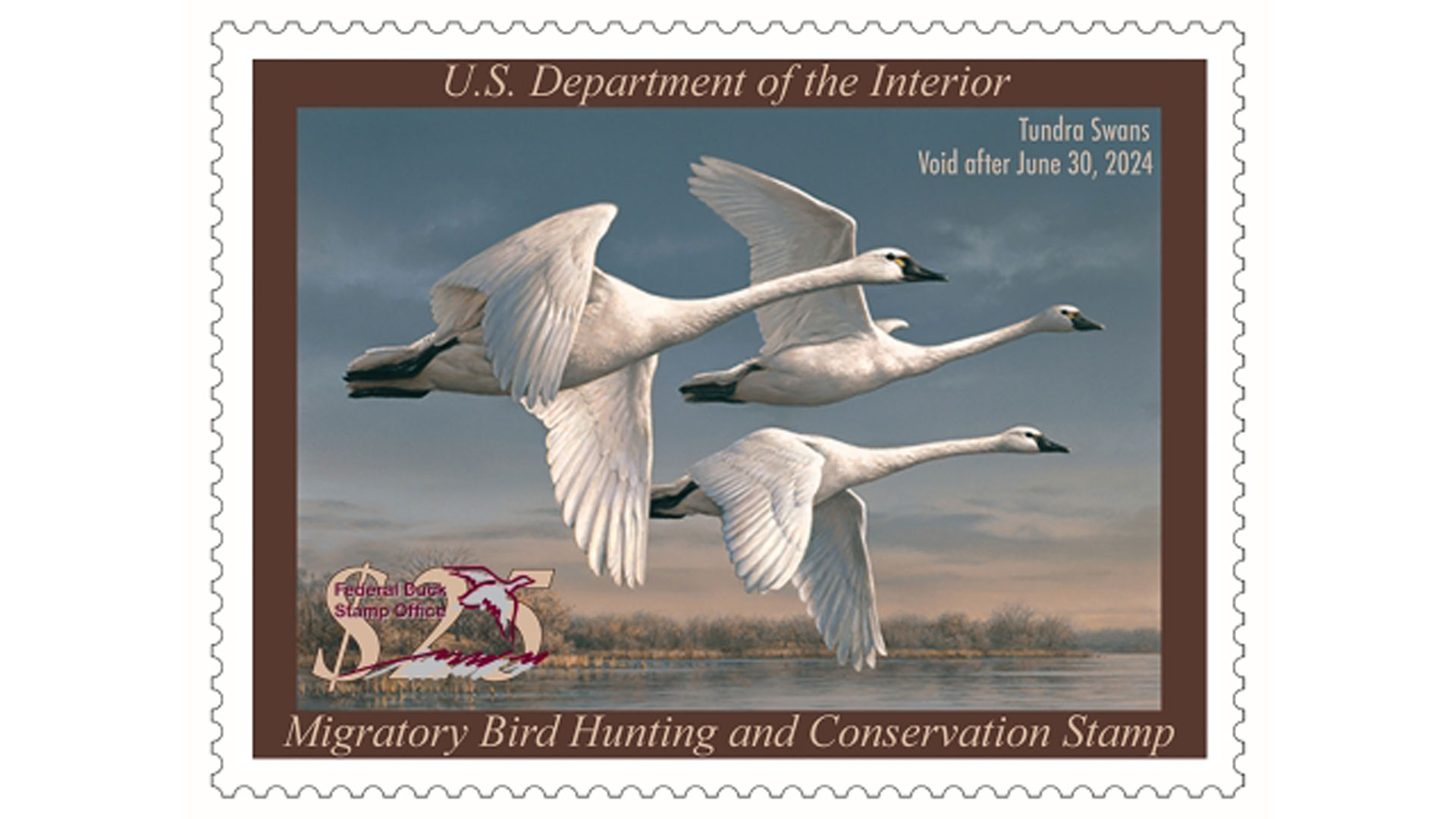 Duck Stamp Modernization Act Passes U.S. House An Official