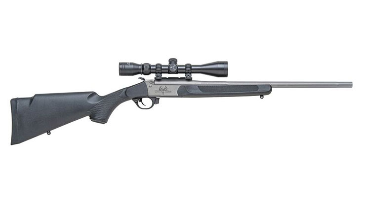 Traditions Introduces Outfitter G2 Single-Shot Rifle | An Official ...