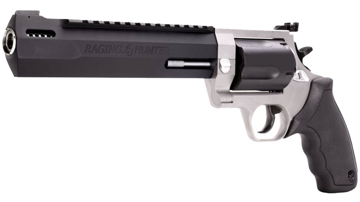 Taurus Releases Raging Hunter Chambered In 460 Sandw An Official Journal Of The Nra
