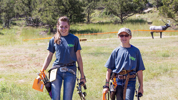 NRA Youth Hunter Education Challenge Fosters Next Generation of Hunters ...