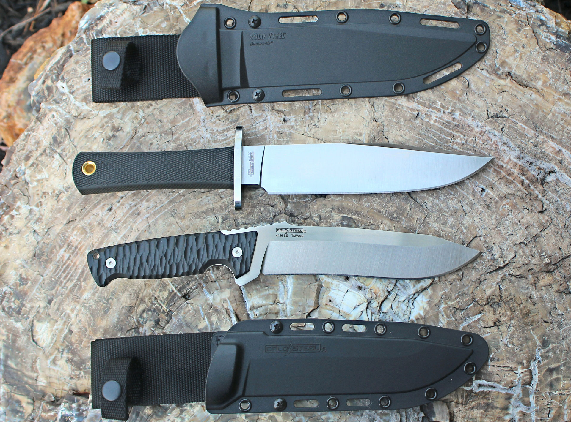 Cold Steel set