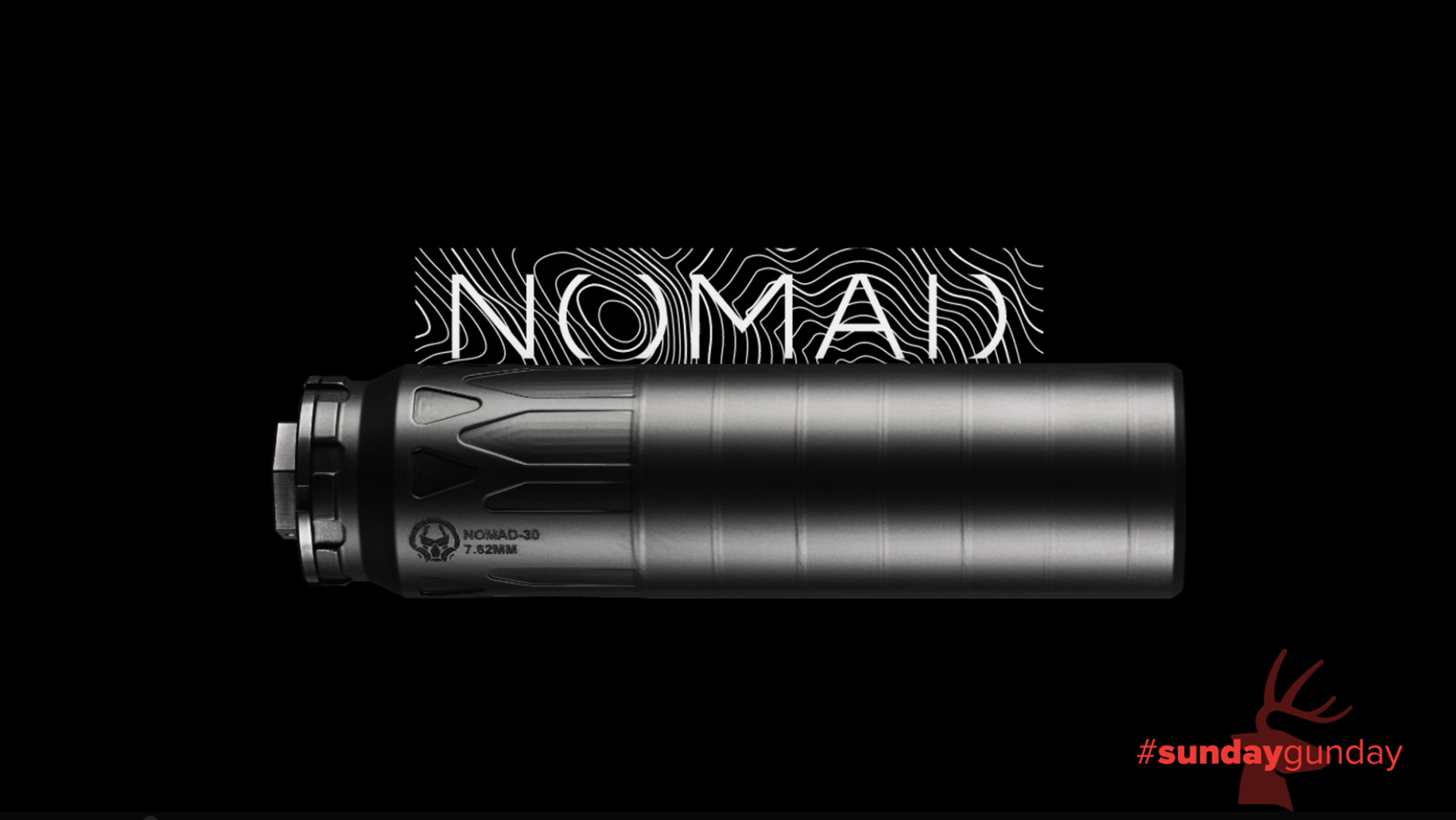 Nomad 30 Beauty Shot