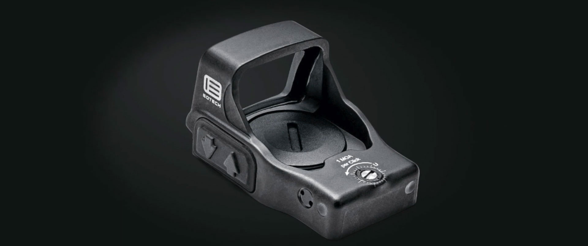 SundayGunday: EOTech EFLX Mini Reflex Sight | An Official Journal