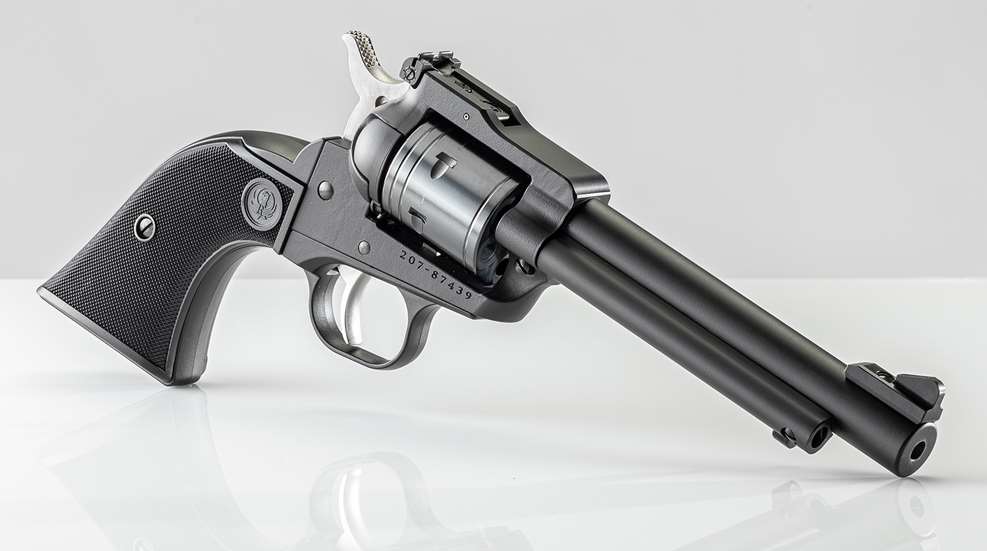 Ruger Super Wrangler