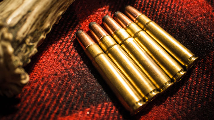 Head To Head 30 30 Winchester Vs 35 Remington An Official Journal Of The Nra