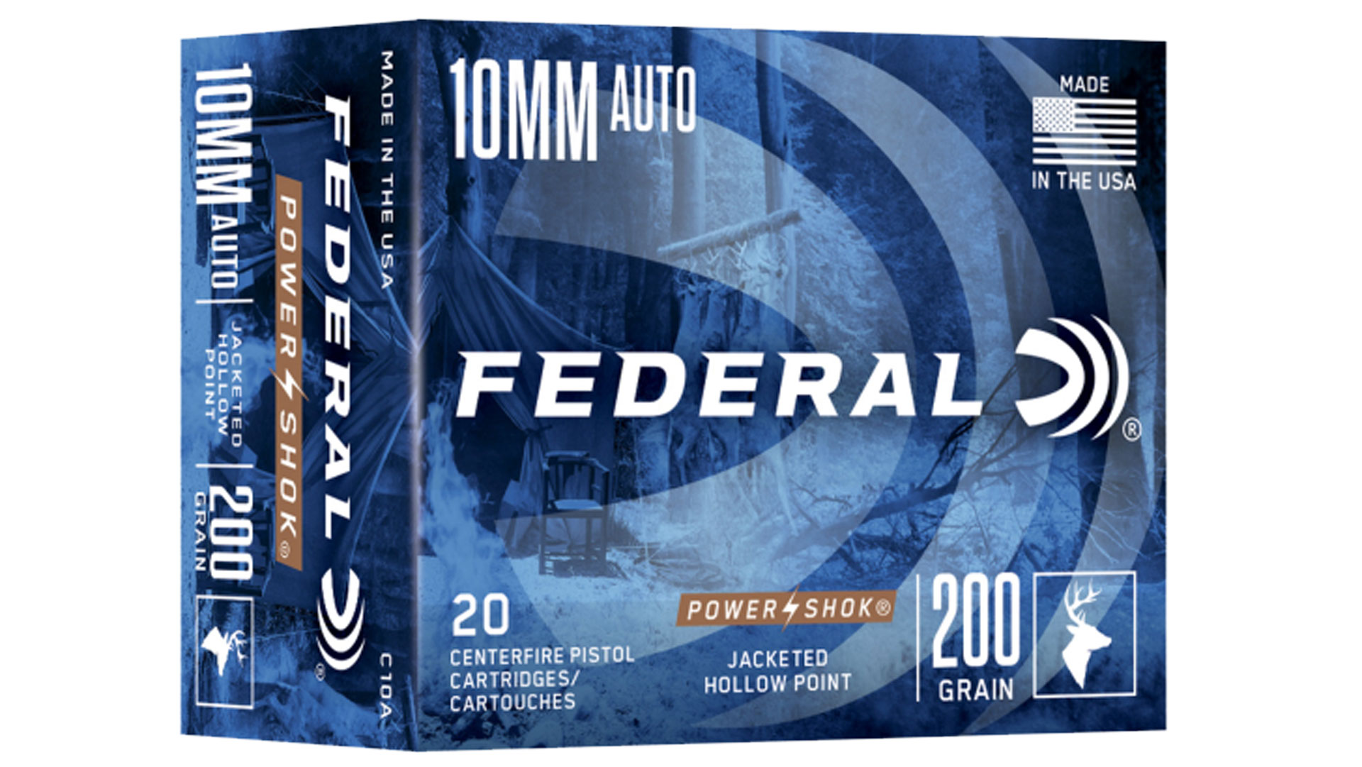 LEDE 10Mm Power Shok