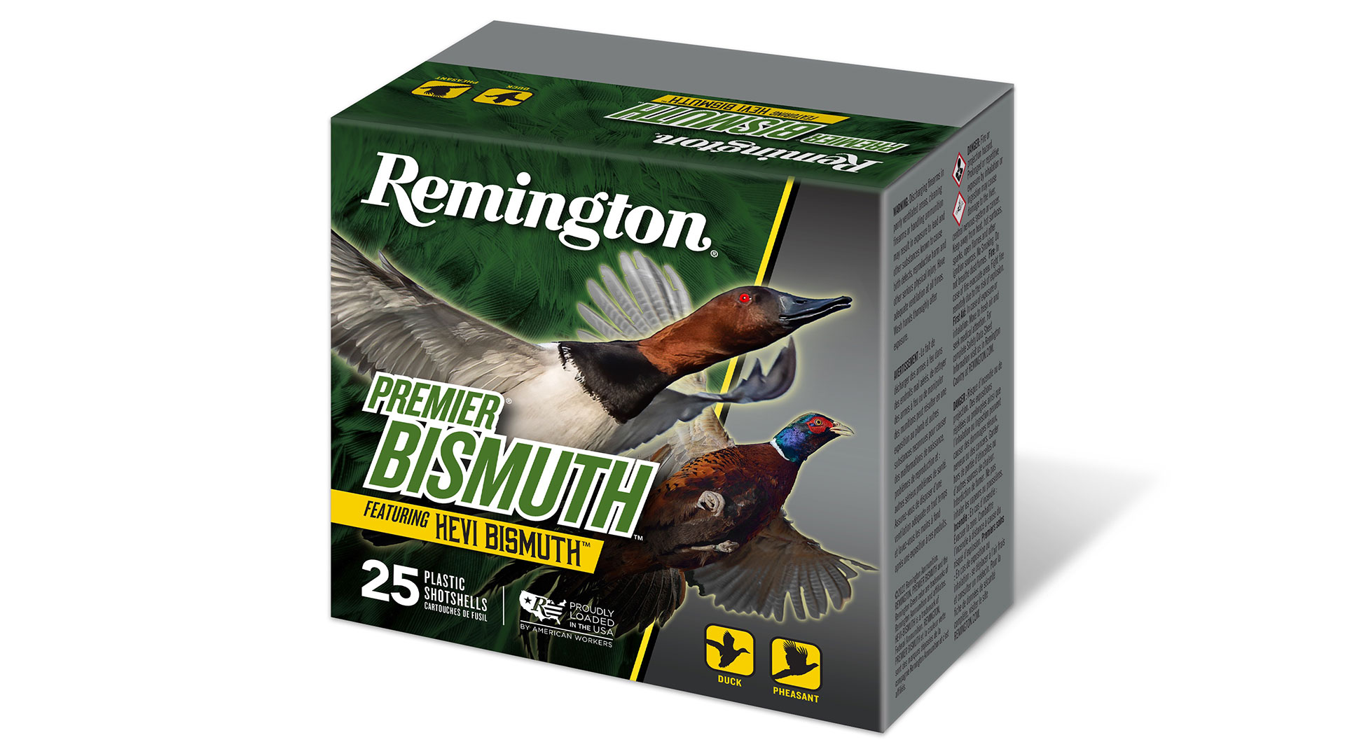 Federal Premium HEVI-Bismuth Shotshells