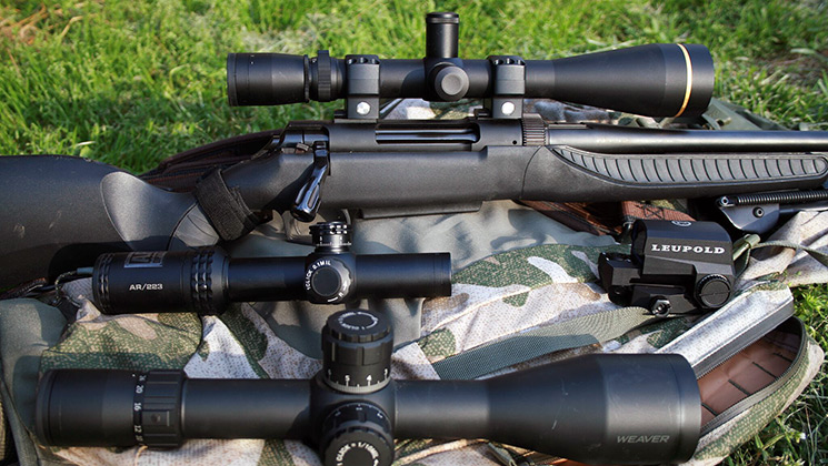 How to Choose a Riflescope | An Official Journal Of The NRA