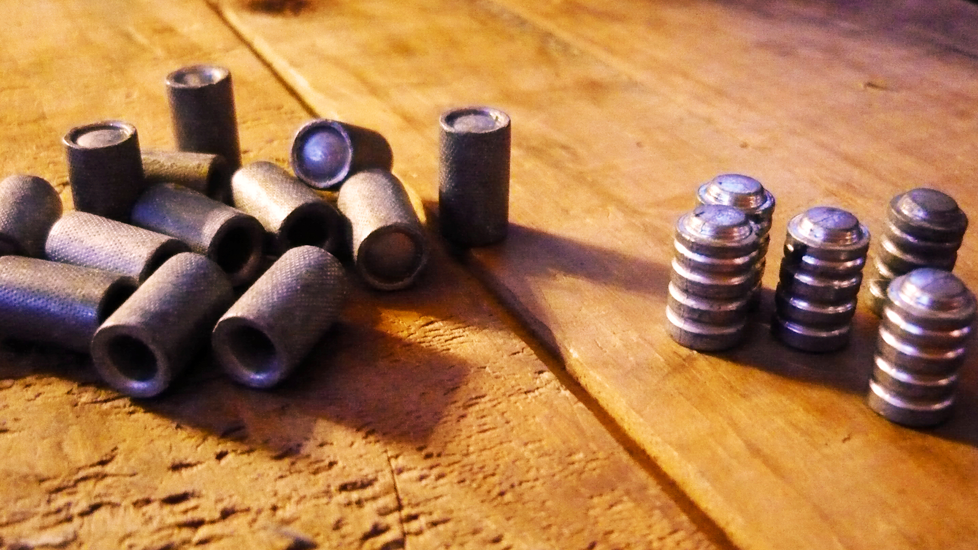 Is Lead Ammo Dead Lead