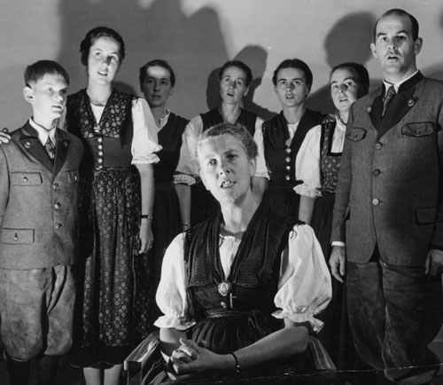 the von Trapp family