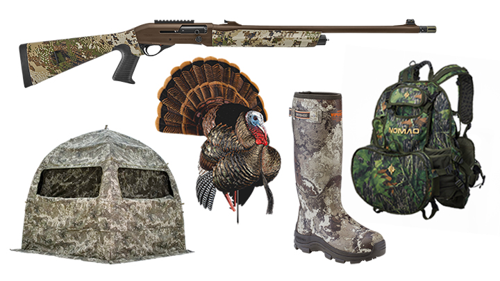 Basic hunting best sale equipment