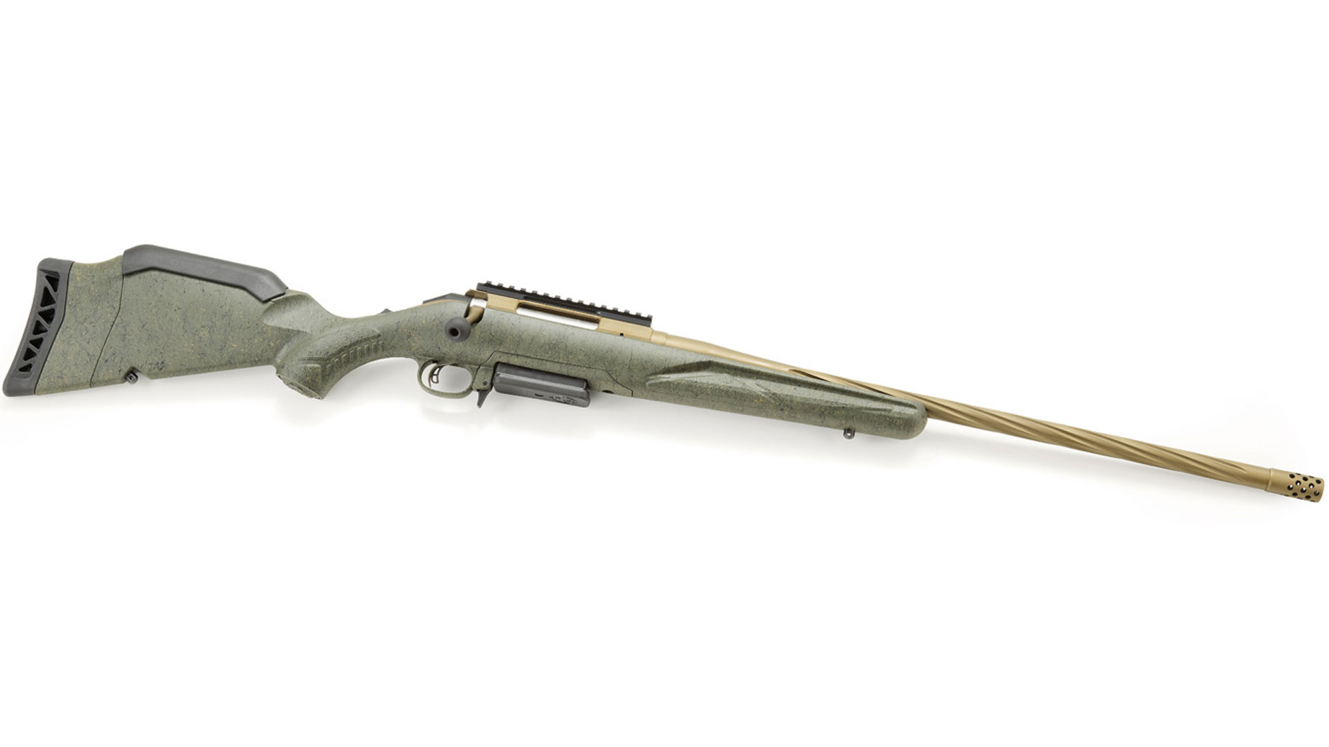 First Look: Ruger American Generation Ii Predator 