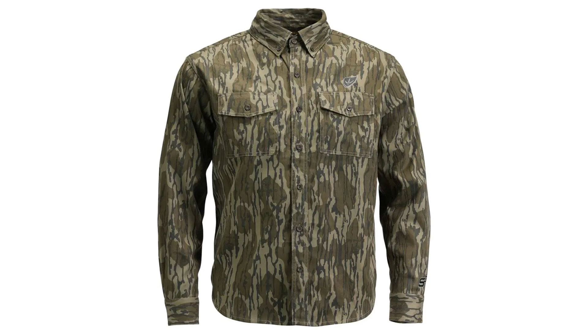 Finisher Fused Cotton Field Shirt