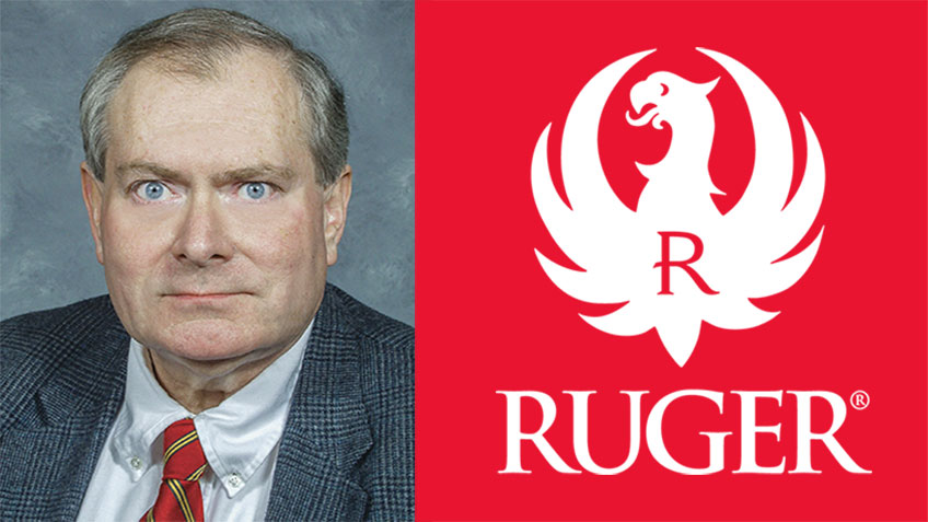 In Memory: William B. Ruger Jr. | An Official Journal Of The NRA