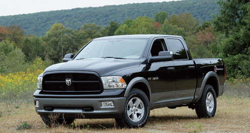 2011 Ram Outdoorsman | An Official Journal Of The NRA