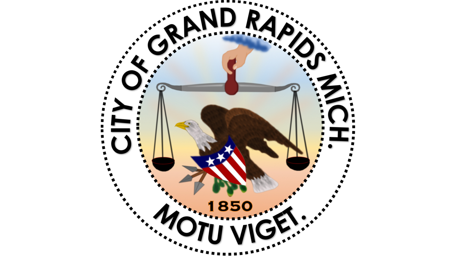 LEDE Seal Of Grand Rapids, Michigan