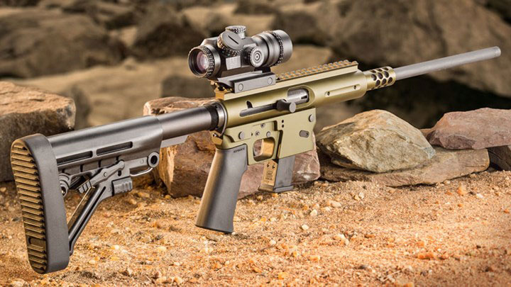 Tested: TNW 10mm Auto Aero Survival Rifle