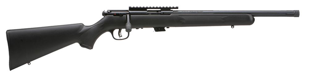 Savage Arms Mark II FV-SR 21 Sharp