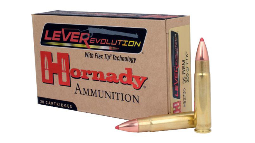 h2h 35remington inset1 Head to Head: 350 Legend vs. .35 Remington
