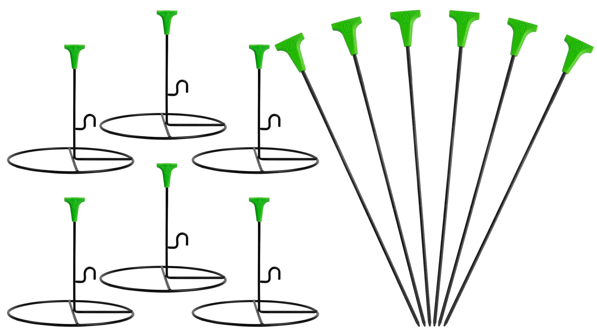 Stakes and stands