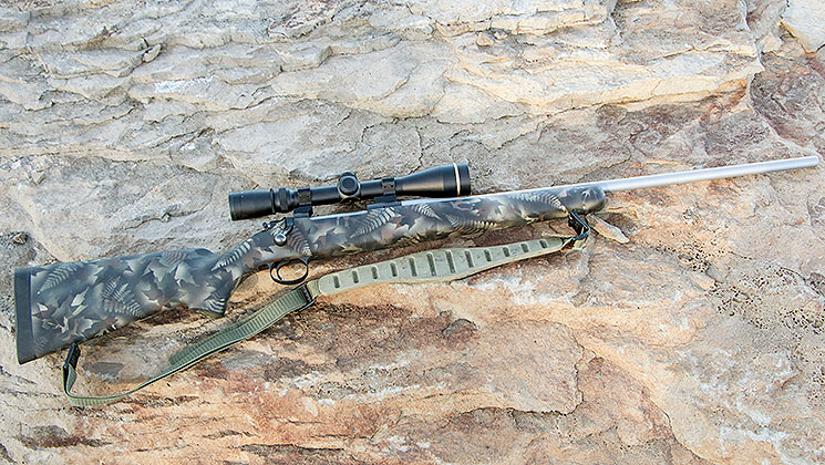 Field Test: New Ultra Light Arms Model 28 | An Official Journal Of The NRA