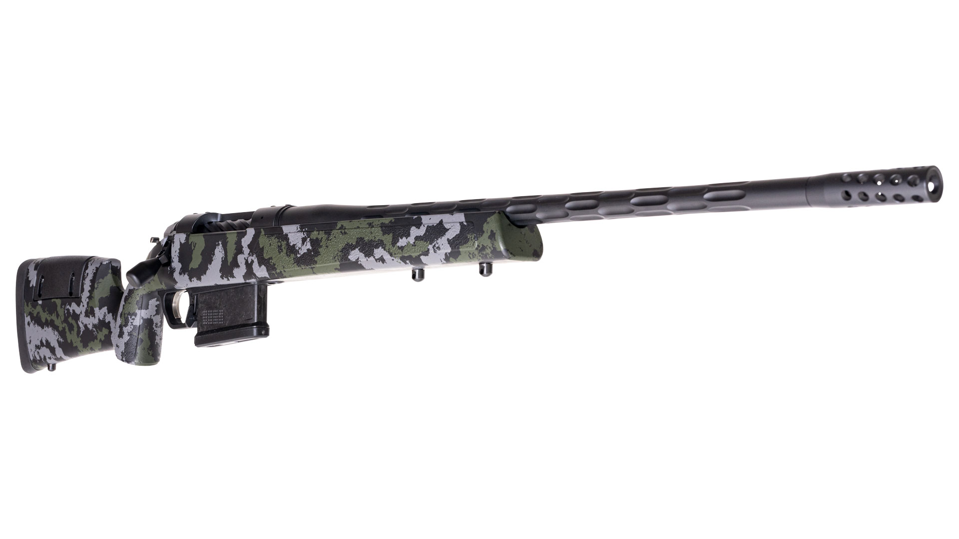 Weatherby 307