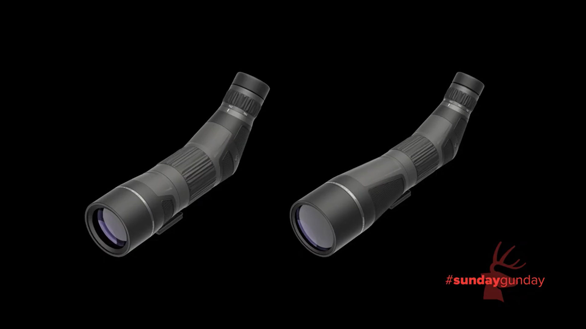 Both angled SX-4 Pro Guide HD Gen 2s