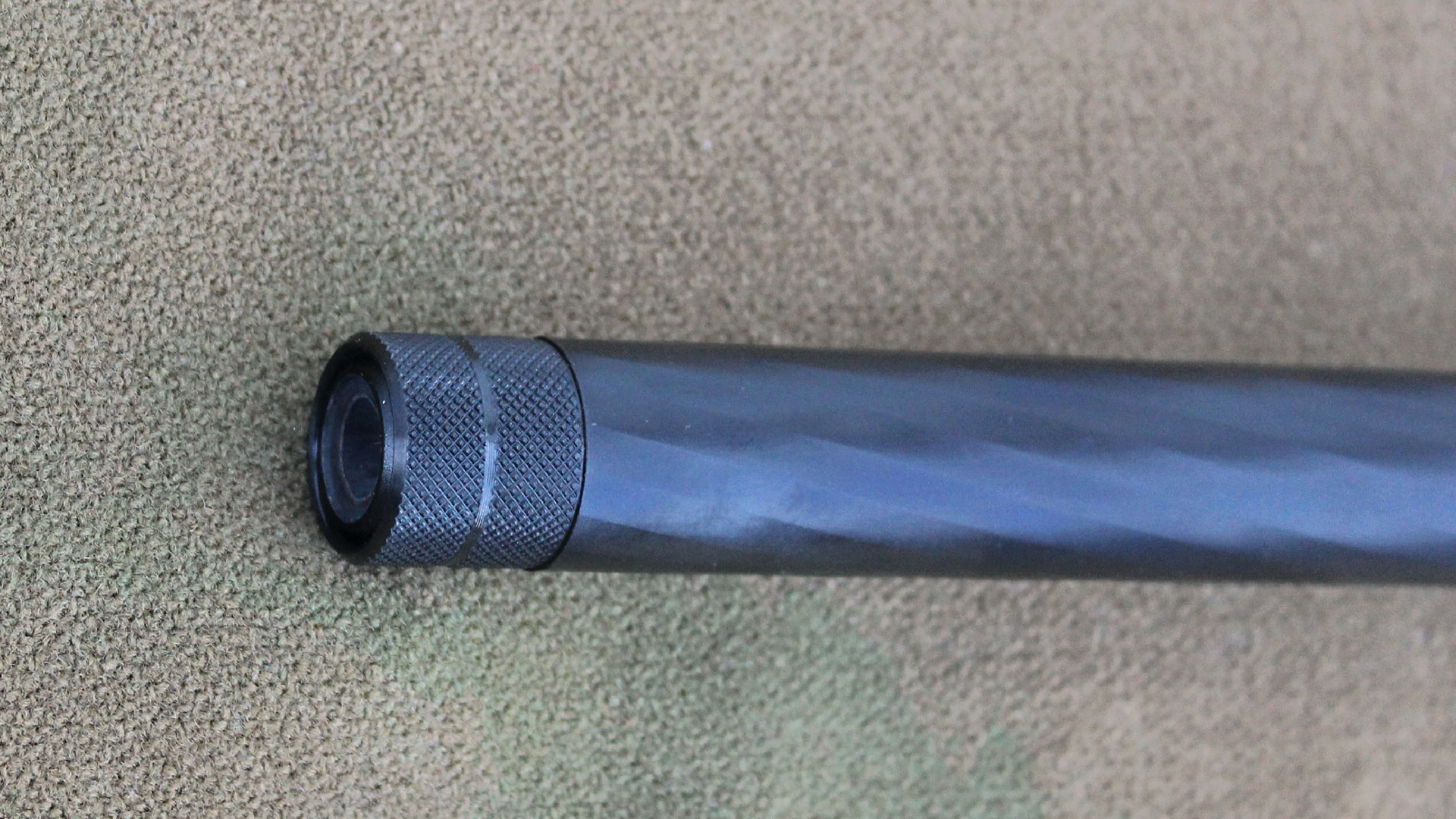 Taurus Expedition Threaded Muzzle