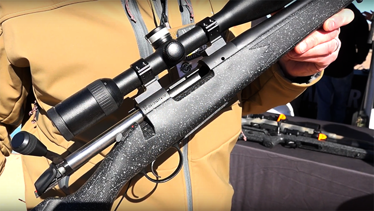 Video: Bergara B-14 Ridge Rifle | An Official Journal Of The NRA