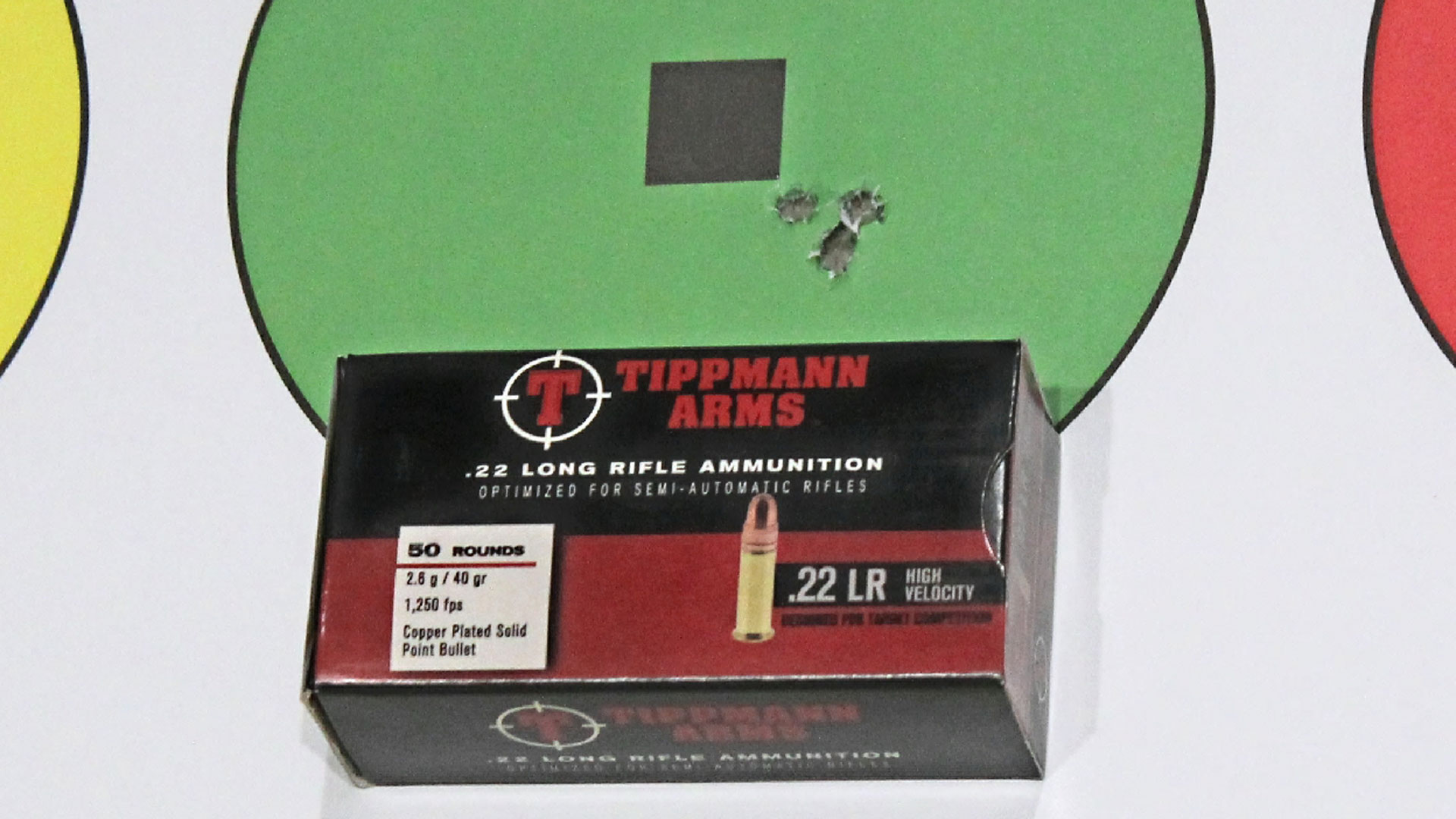 Tippmann Bugout Target group