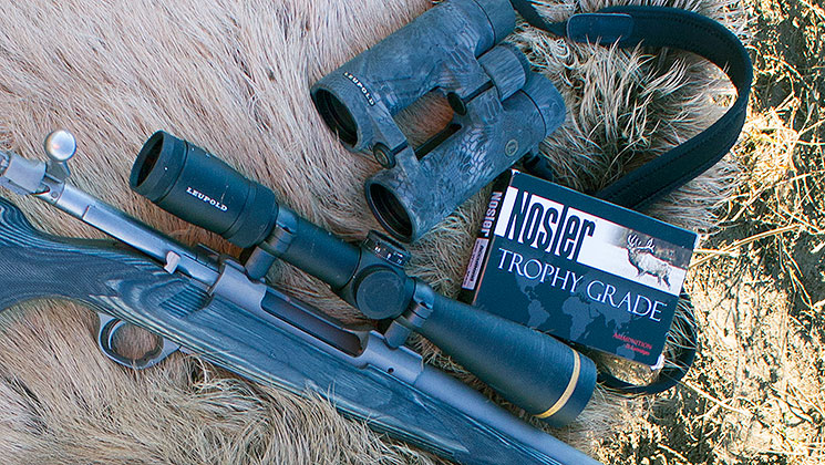 A Colorado Elk Hunt with Leupold | An Official Journal Of The NRA