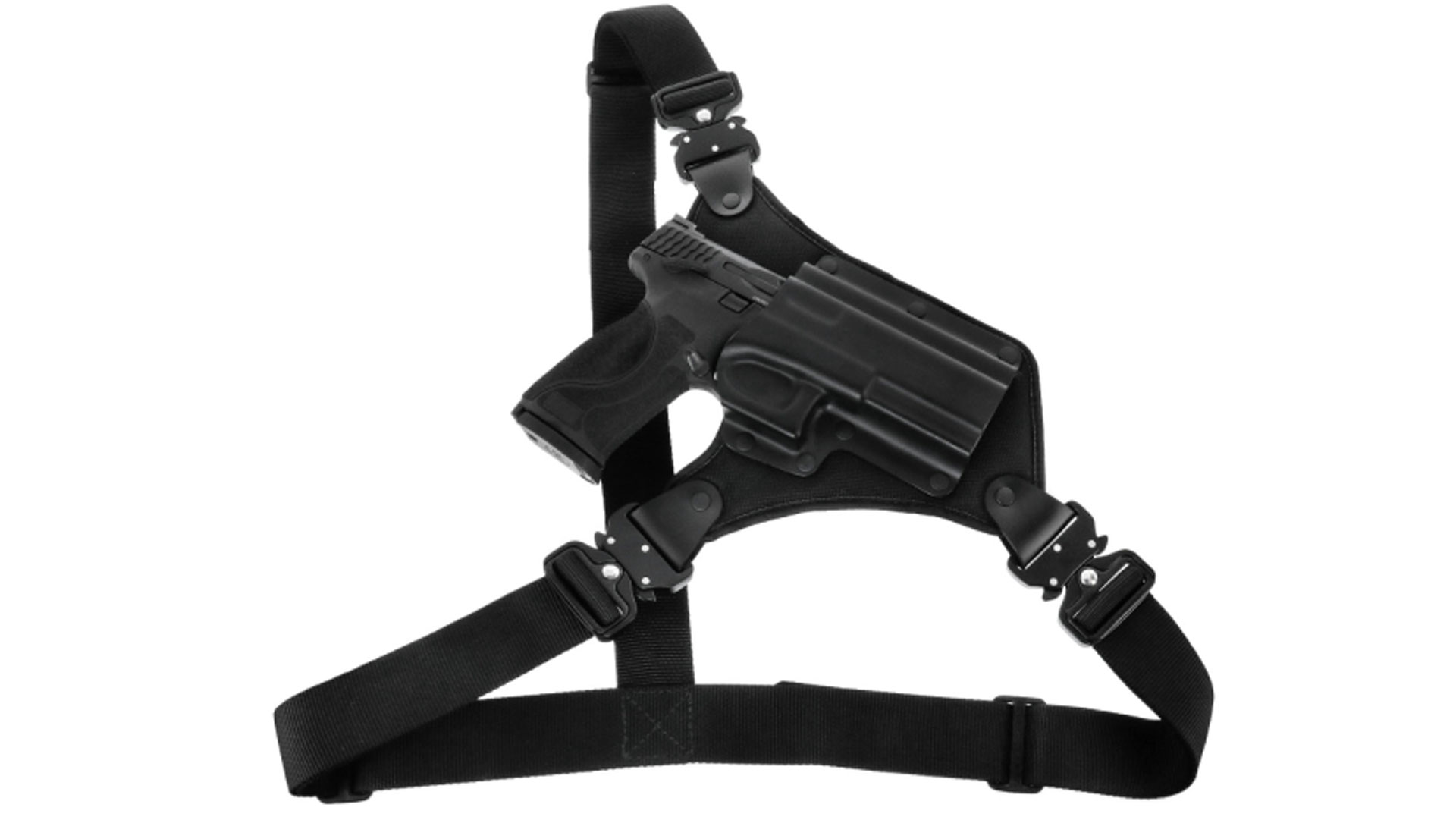 High Ready Chest Holster