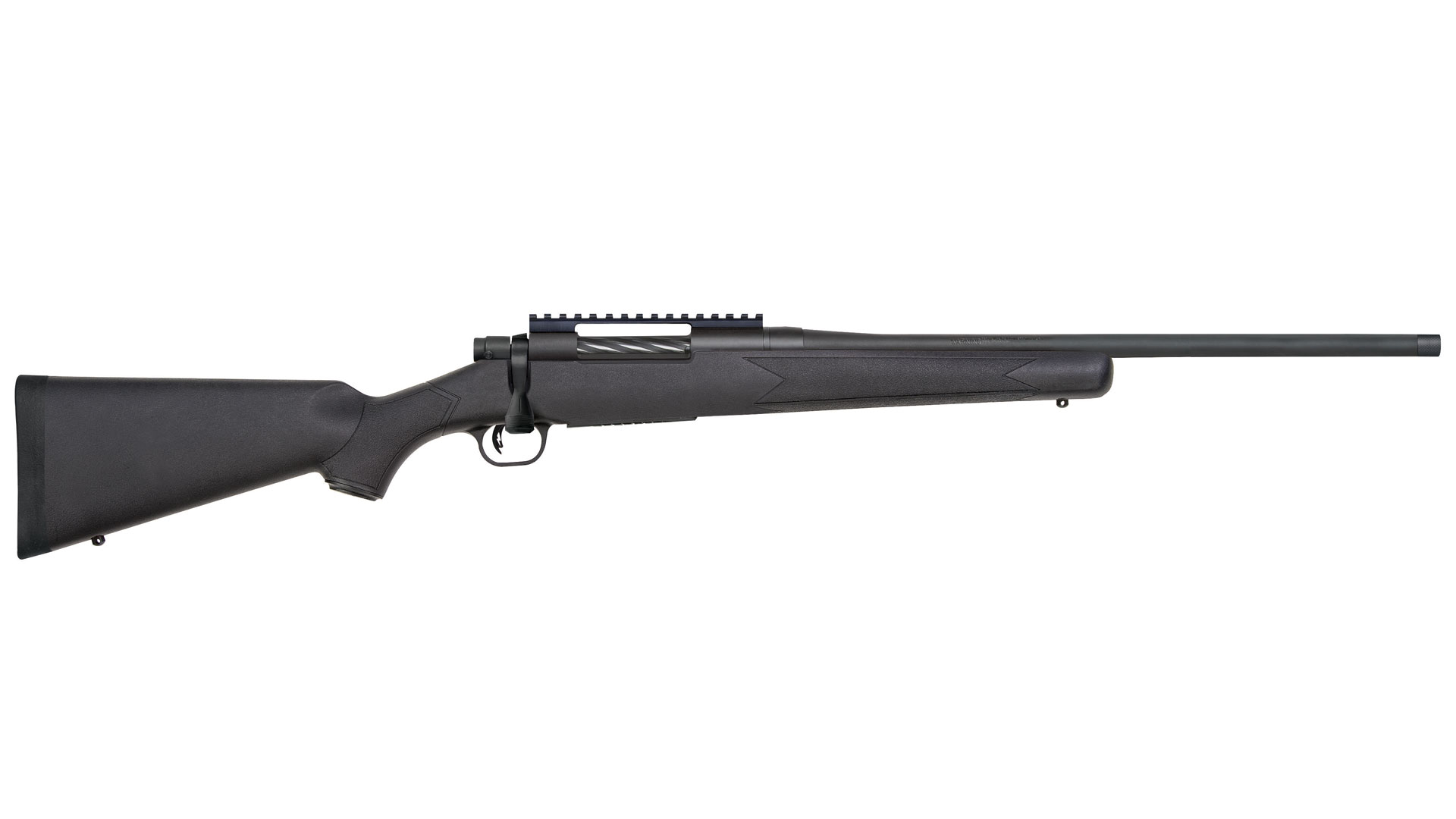 Mossberg Patriot Suppressor Ready