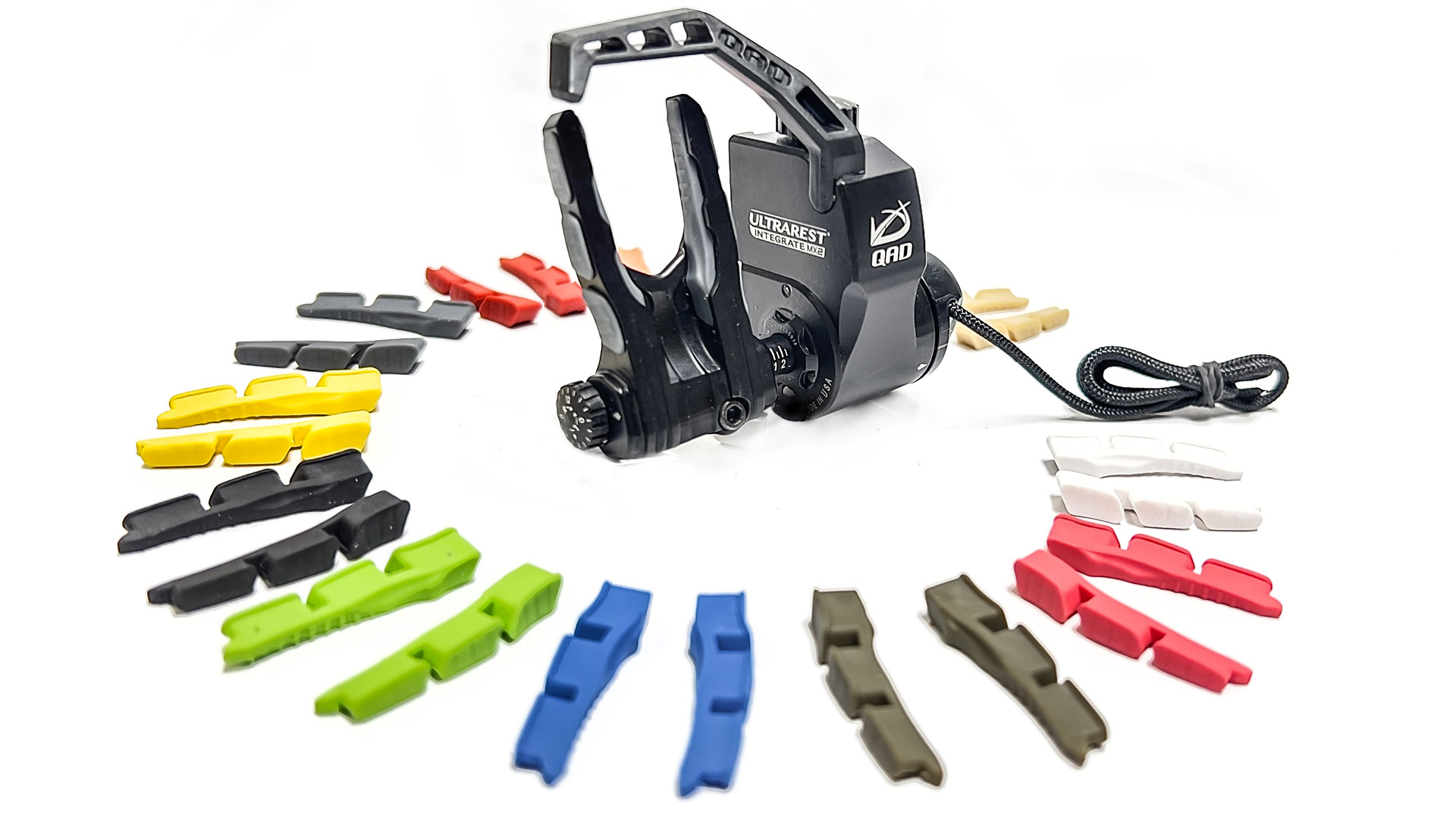 QAD Ultrarest Integrate MX2