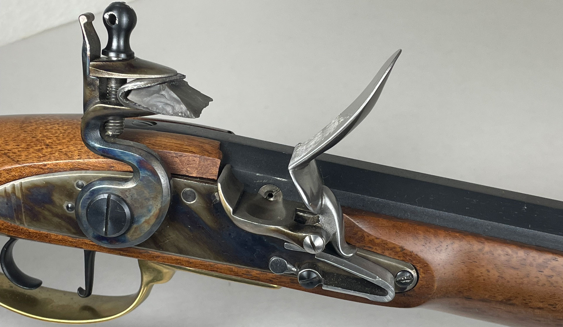 Flintlock lock