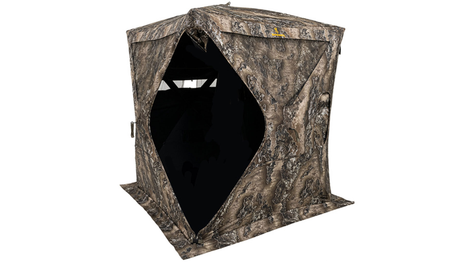 Blackout stealth hunter hot sale 4 ground blind