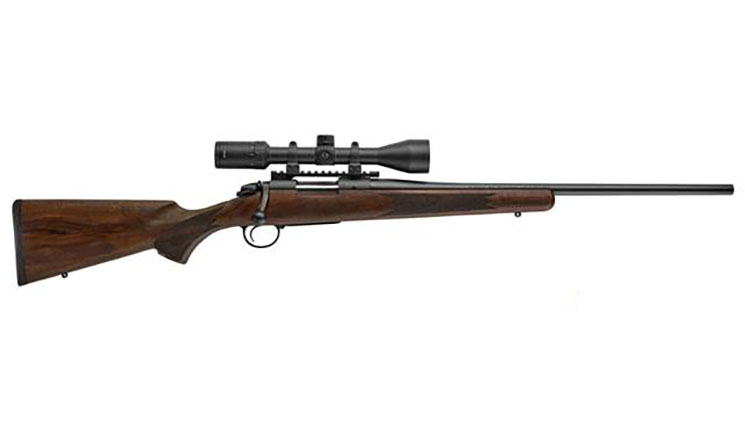 Bergara Introduces B-14 Woodsman Performance Rifle | An Official ...