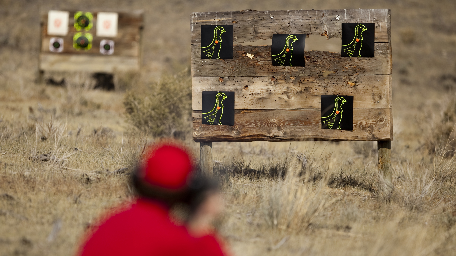 Patterning Turkey Loads