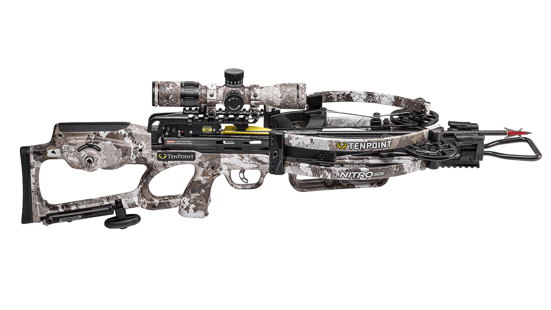 Hardware Tenpoint Nitro 505 Lead