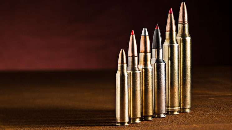 Big-Bore AR Cartridges  An Official Journal Of The NRA