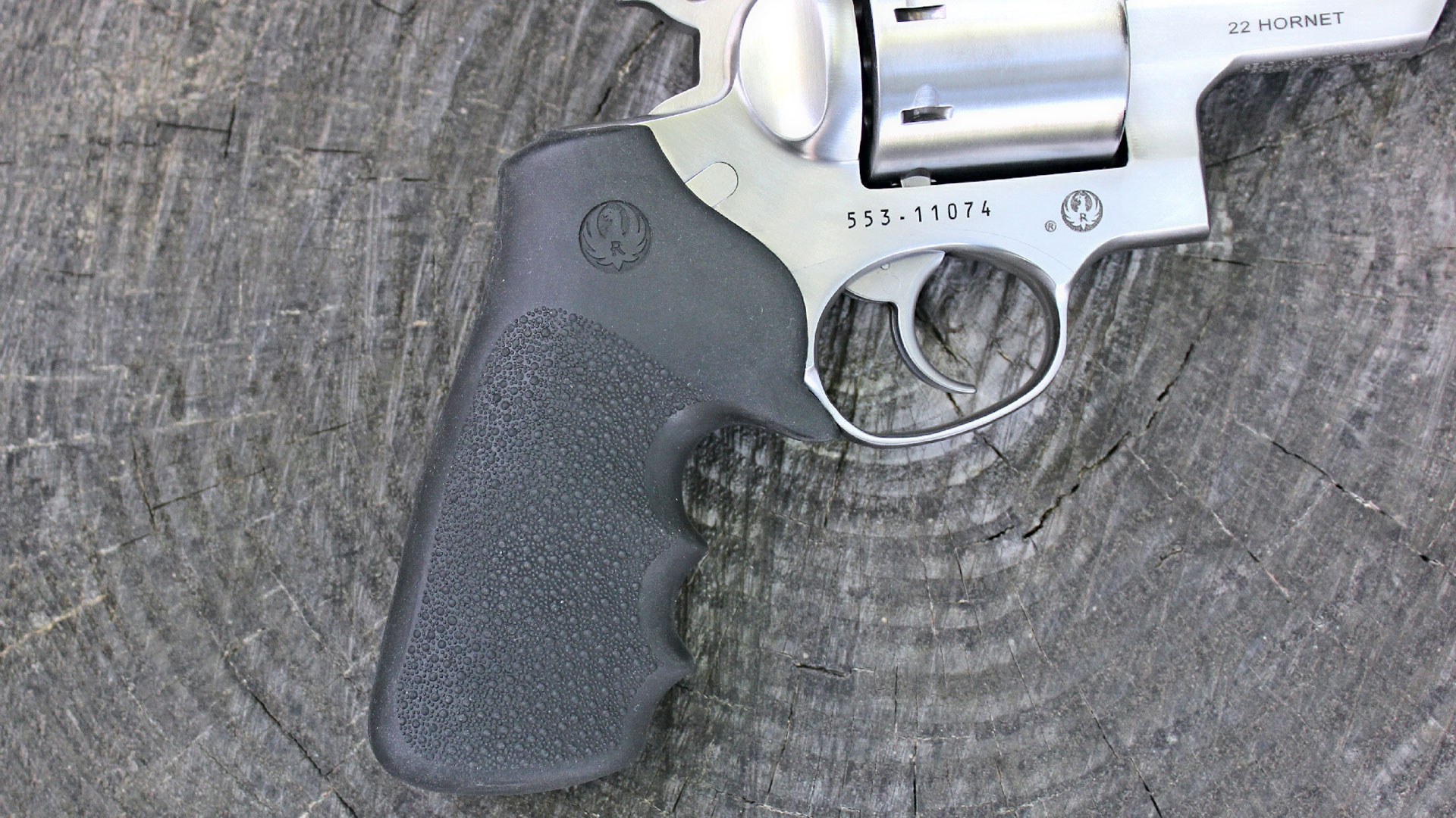 Ruger super redhawk trigger guard