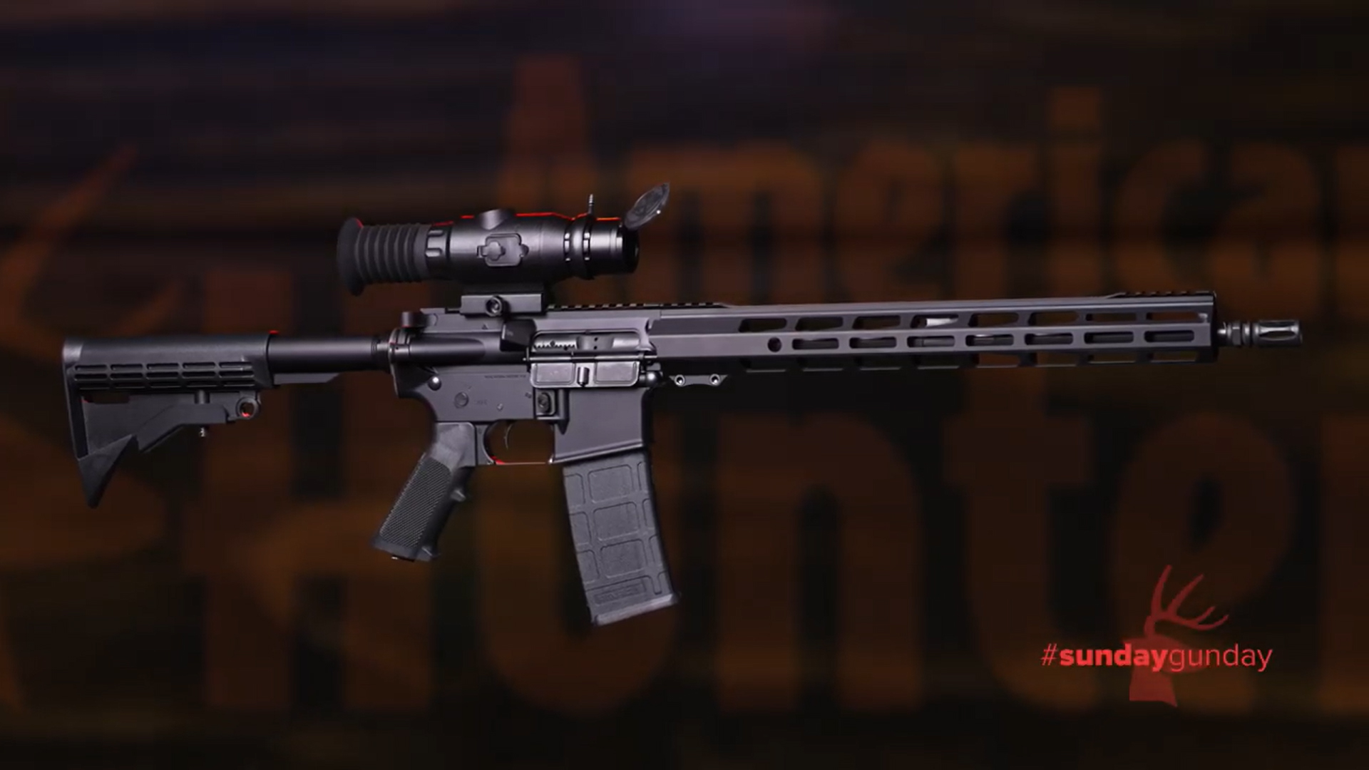 Ruger Harrier LEDE