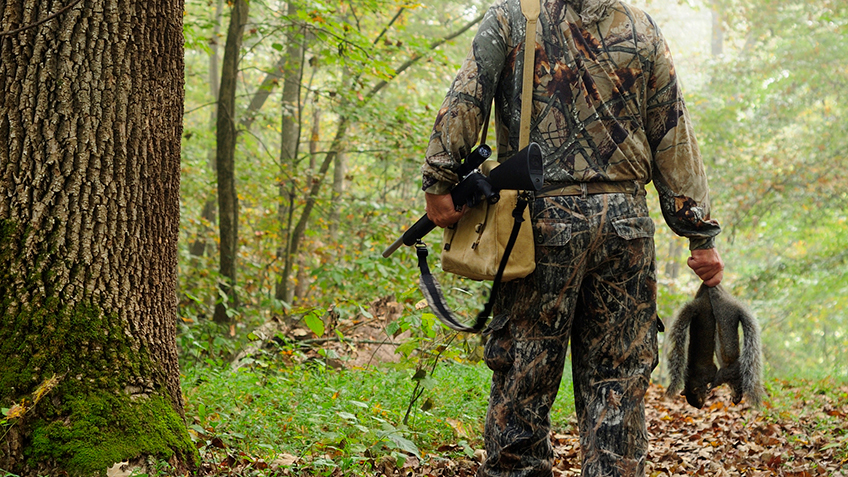 Squirrel 2025 hunting vest