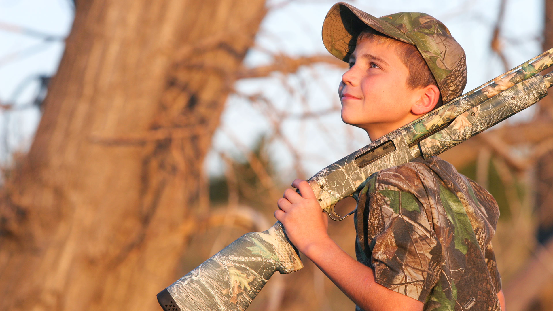 How to Make Hunting Fun for Kids | An Official Journal Of The NRA