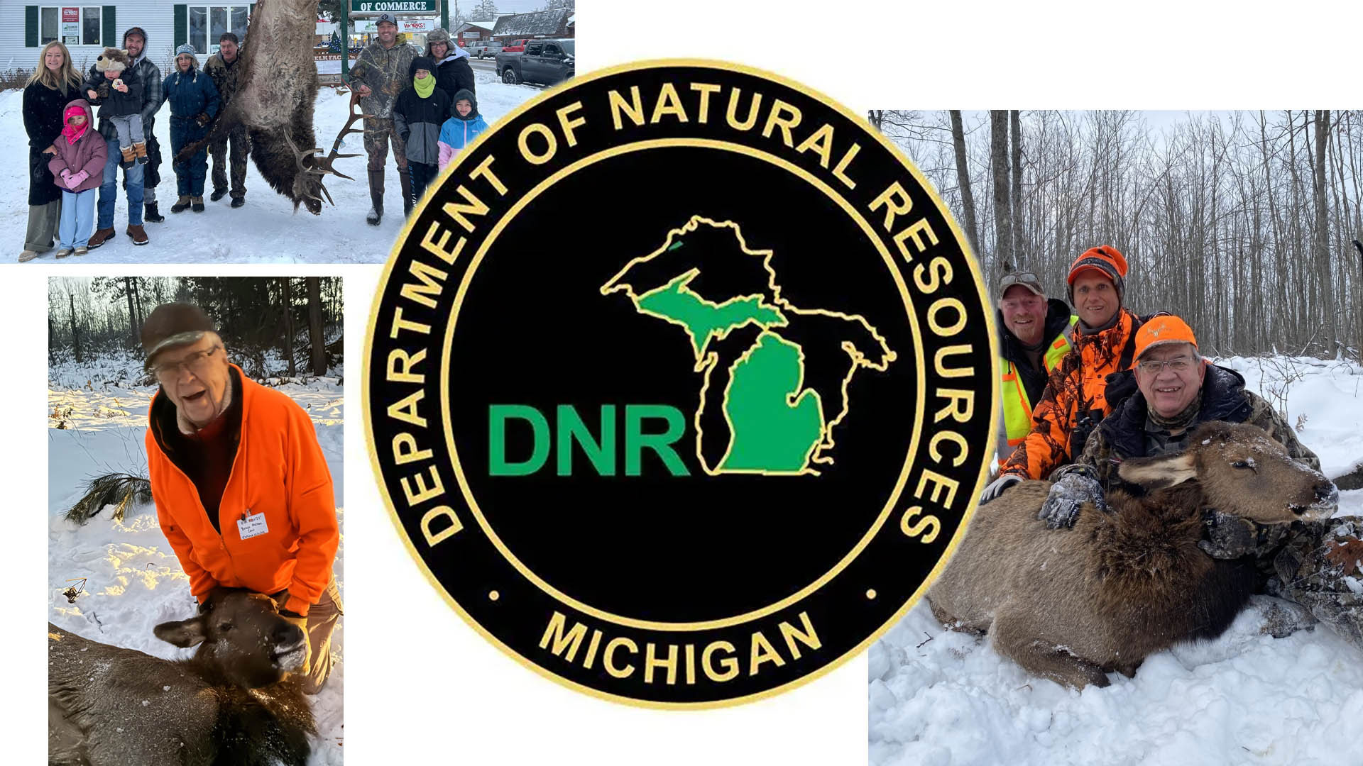 Ledemichigan Hunter Draws