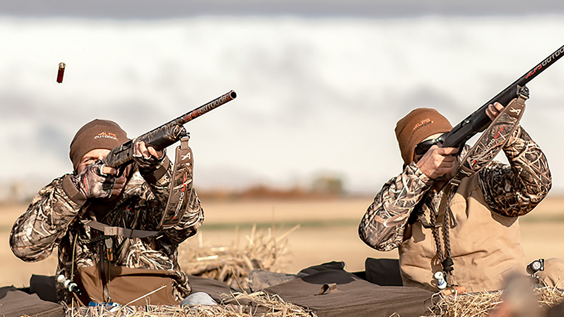 Massachusetts Hunters Lead